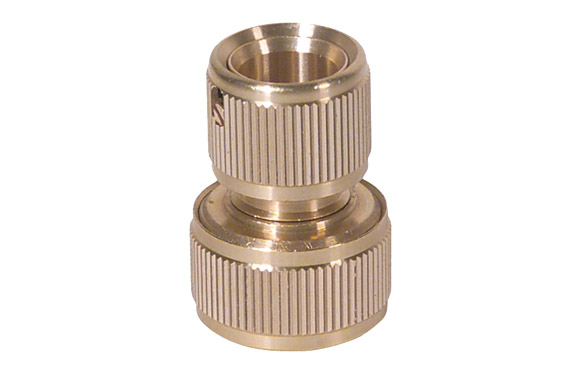 Connector ràpid estàndard, llautó, 3/4"