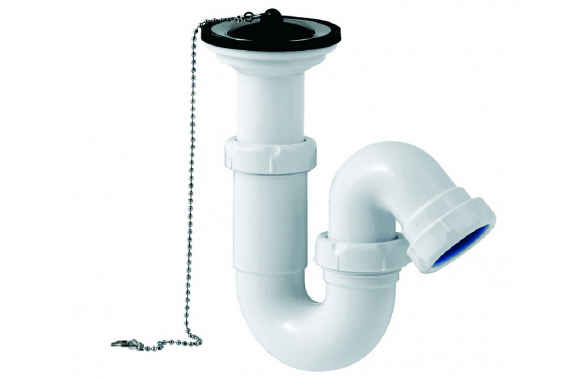 Sifó corb extensible, S-88, 1"1/2