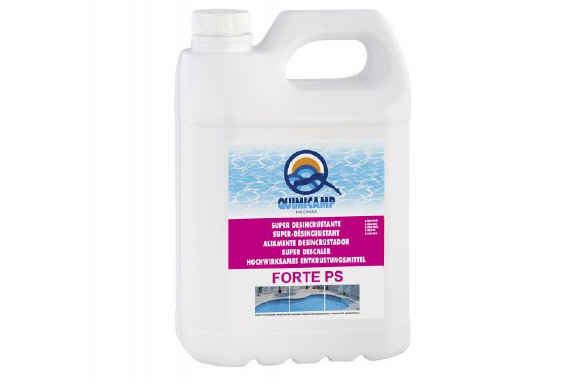 Desincrustant, Forte PS, líquid, 10 l