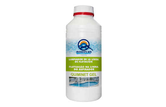 Limpiador, Quiminet gel, líquido, 1 l