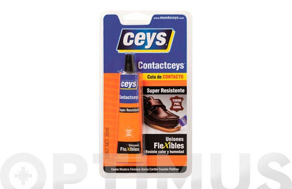 Cola de contacte Contactceys, 30 ml