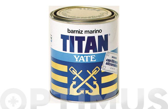 Barniz marino Yate, 750 ml