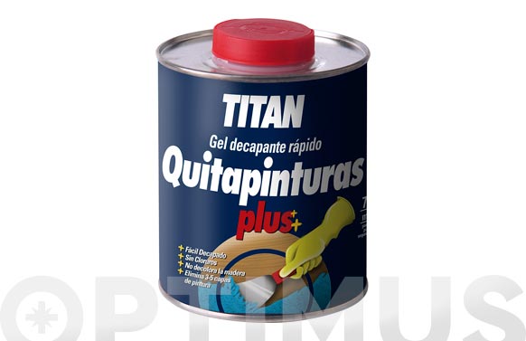 Quitapinturas plus, 750 ml