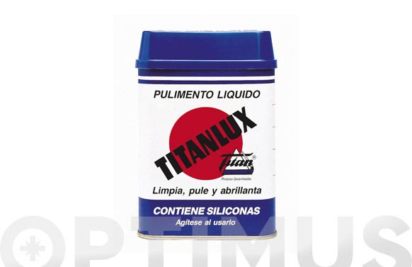 Poliment líquid, 750 ml