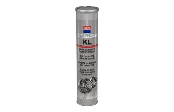 Grasa de litio KL, cartucho 400 ml