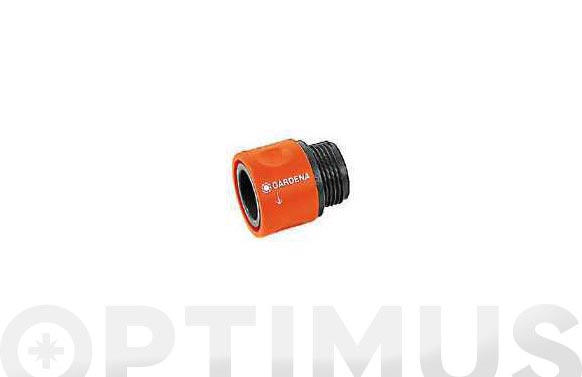 Connector rosca, 3/4"