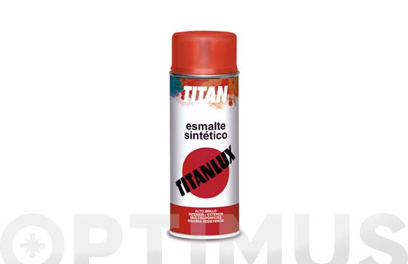 Esmalt sintètic esprai, blanc, 400 ml