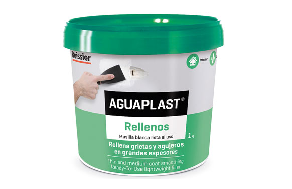 Aguaplast express polvo, 1 kg