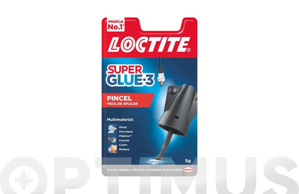 Adhesivo instantáneo Loctite Super Glue 3 XXL 20 gr