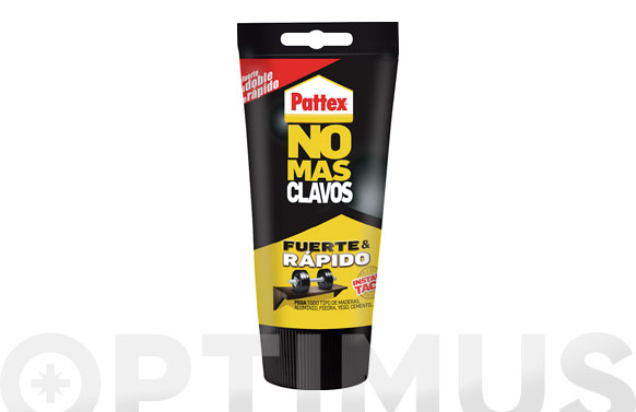 Adhesivo de montaje "no mas clavos", 250 g