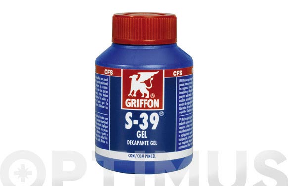 Decapant gel S-39, 80 ml