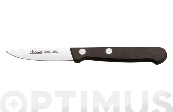 Cuchillo cocina mondador, 7,5 cm