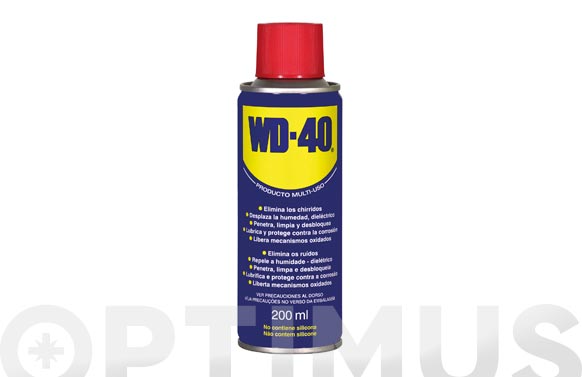 Lubricante multiusos Spray, 200 ml