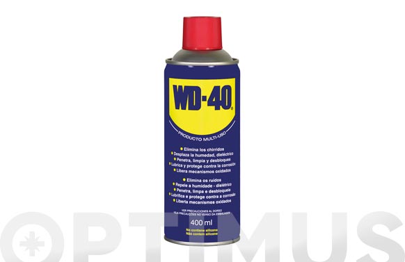 Lubricant multiusos Spray, 400 ml