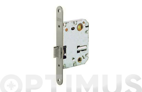 Picaporta unificat, niquelat, Sèrie 134U 5RHN