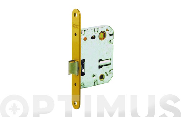 Picaporta unificat, inox, Sèrie 134U 5RAI