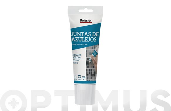 Aguaplast juntas azulejo, 200 ml.