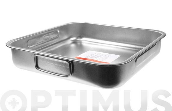 Safata de forn antiadherent, 32 x 32 cm