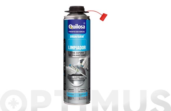 Llimpiador orbafoam, spray, 500 ml