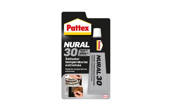 PEGAMENTO NURAL-25 22ML.PATTEX. - ADHESIVOS BICOMPONENTES