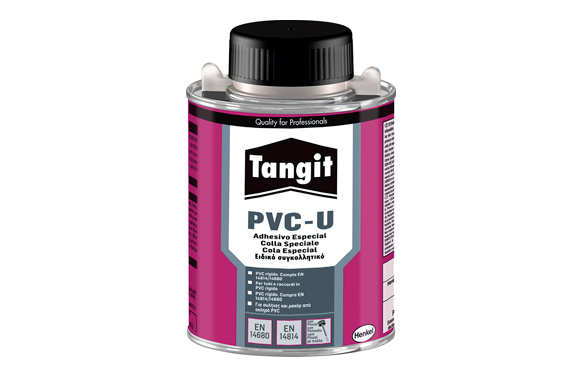 Adhesivo PVC, c/pincel, 250 g