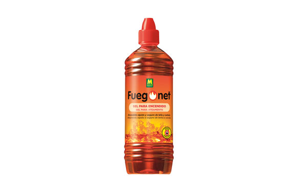 Gel para encendido, 1 l