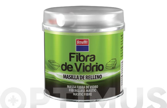 Massilla fibra de vidre, 250 g