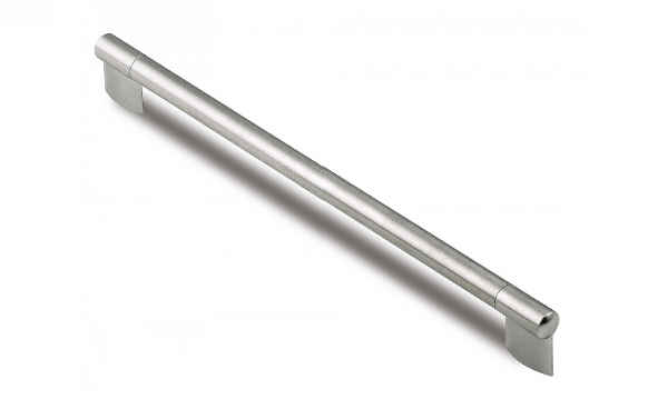 Tirador inox raspallat, 926 mm