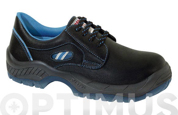 Zapato Diamante Plus S3, negro, Talla 47