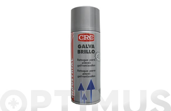 Galvanizado en frio galva brillo, 400 ml spray  