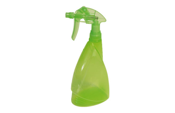 Pulverizador doméstico multicolor, 1 l, 4 u