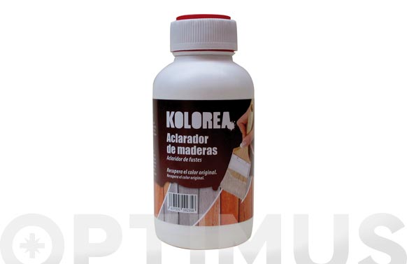 Aclarador de madera, 500 ml