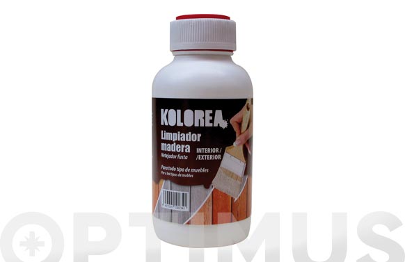 Limpiador de madera, 500 ml