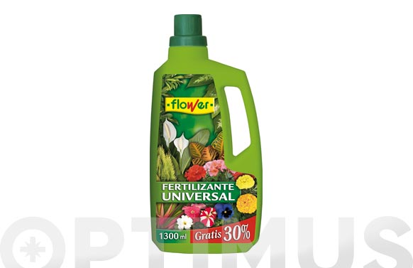 Fertilitzant líquid universal, 1,3 litres