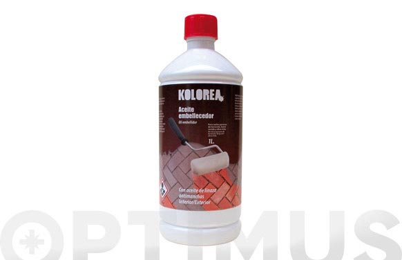 Oli embellidor de llinosa, 1 l