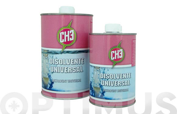 Disolvente universal, 500 ml