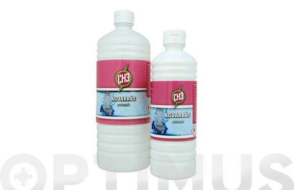 Aiguarràs pur essència trementina, 500 ml