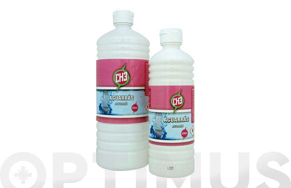 Sustituto aguarrás sin olor, 1 l