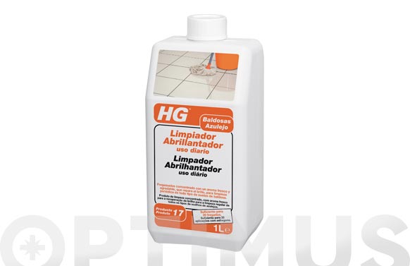 Limpiador Concentrado de Juntas 500ml HG