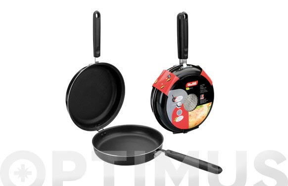 Paella Indubasic per a truites, 20 cm