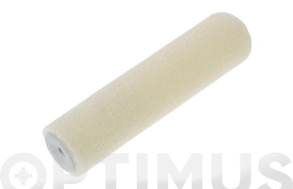 Recanvi corró velour,15 cm  Ø30 mm