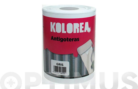 Antigoteras rojo, 4 l