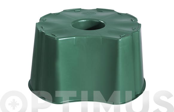 Base per a dipòsit rodó de 310 litres