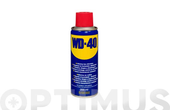 Aceite lubricante multiusos, spray 100 ml