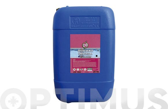 Disolvent universal, 25 l