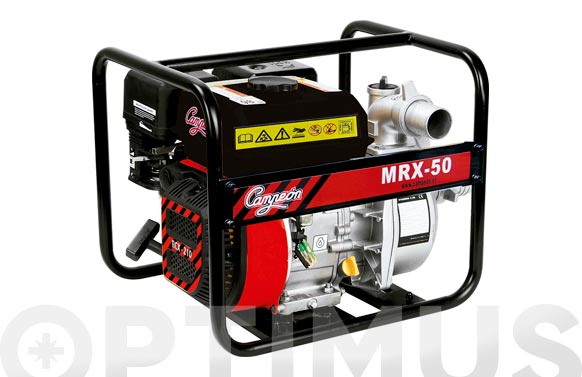 Motobomba 4T MRX 50, 212 cc