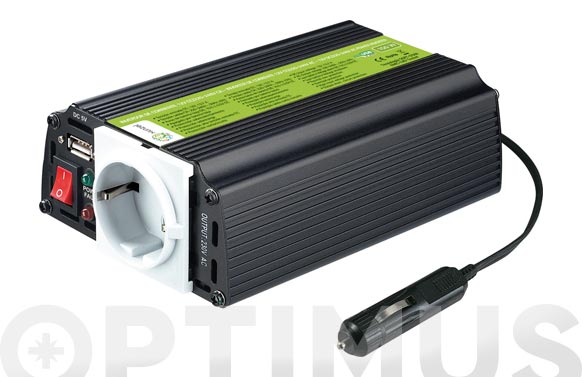 Inversor d'ona sinoïdal DC/AC, 150W-12v