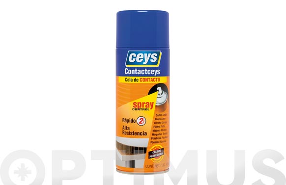 Cola contacto Contactceys, spray, 400 ml