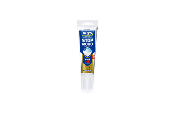 Silicona Stop Moho, blanca, 125 ml