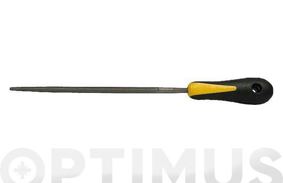 Llima rodona basta, 150 mm